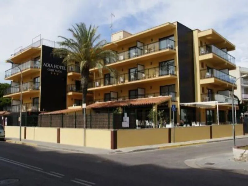 Adia Hotel Cunit Playa