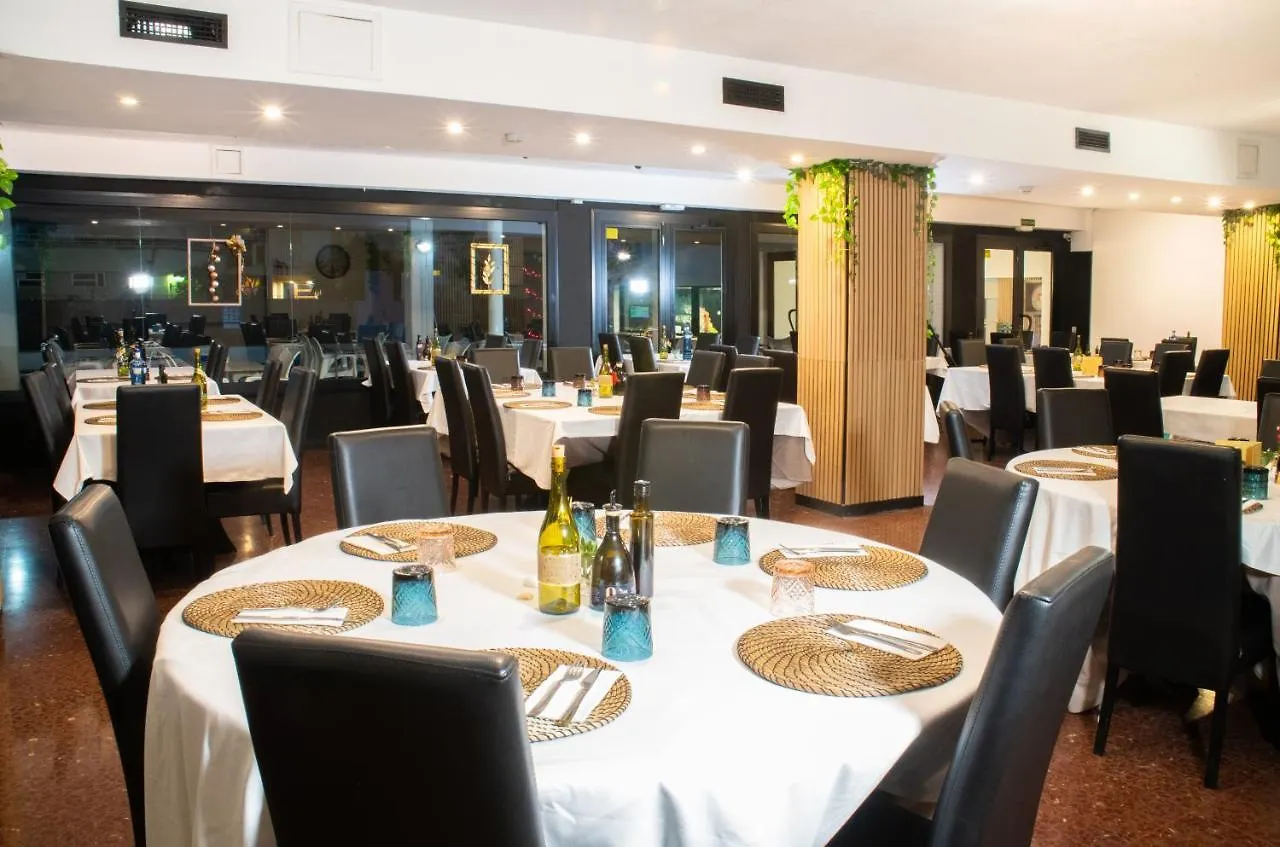 Adia Hotel Cunit Playa