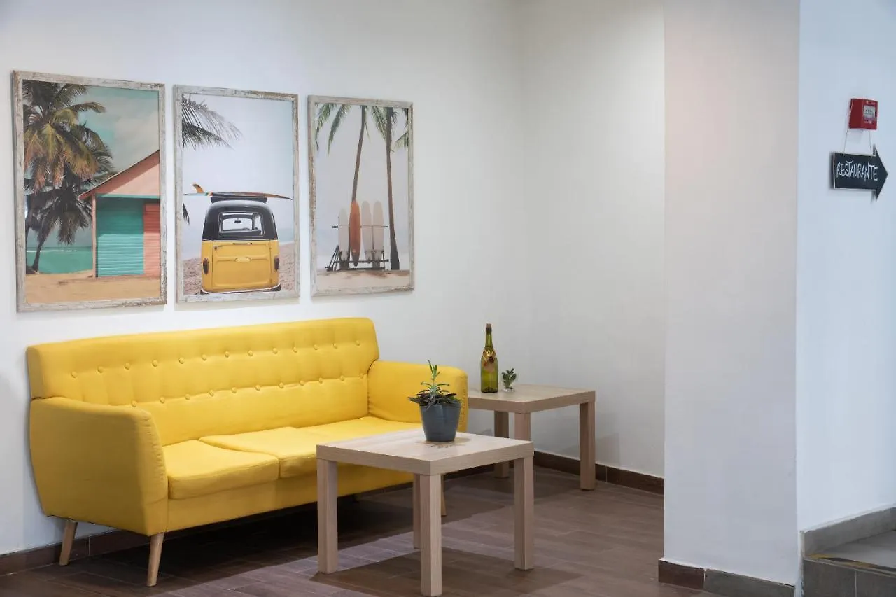 Adia Hotel Cunit Playa