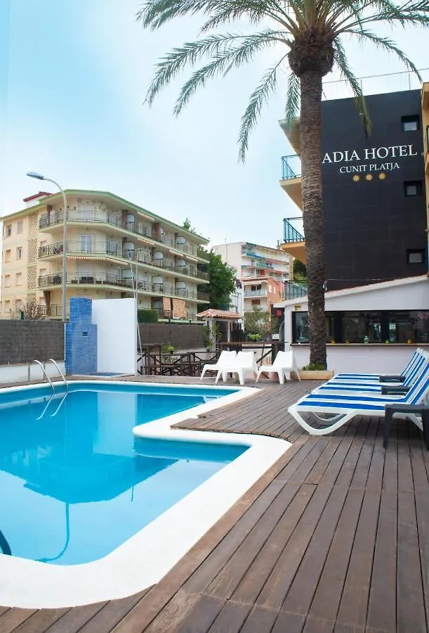 Adia Hotel Cunit Playa