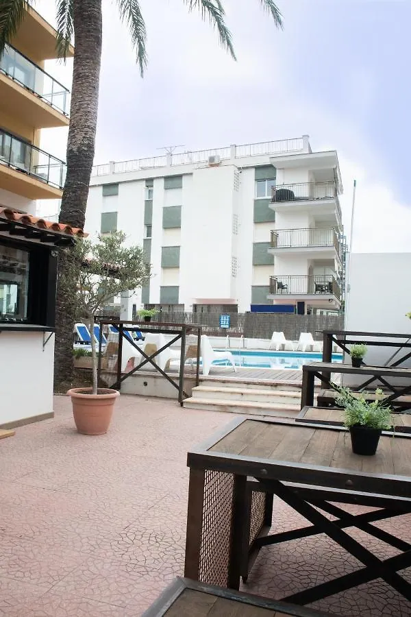 Adia Hotel Cunit Playa