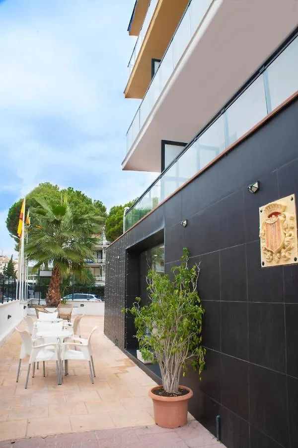Adia Hotel Cunit Playa