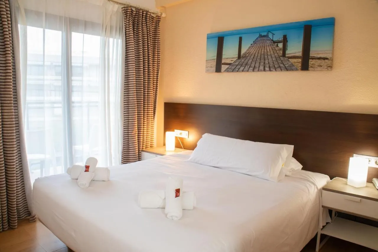 Adia Hotel Cunit Playa