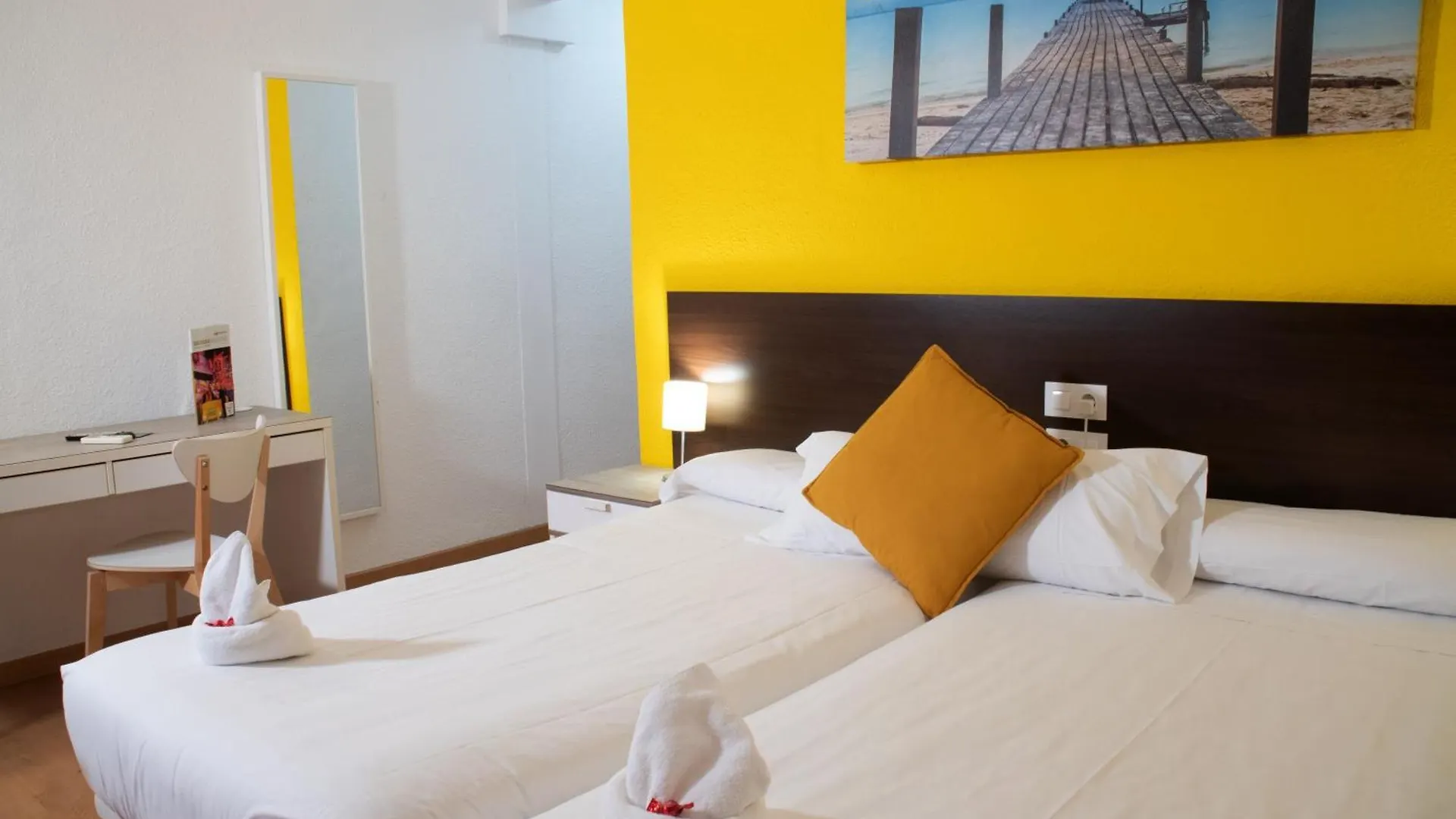 Adia Hotel Cunit Playa