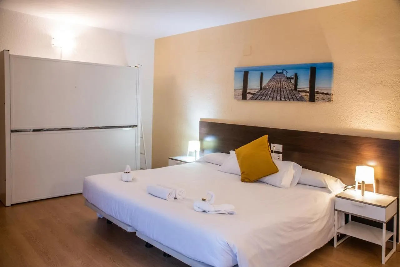 Adia Hotel Cunit Playa 3*,