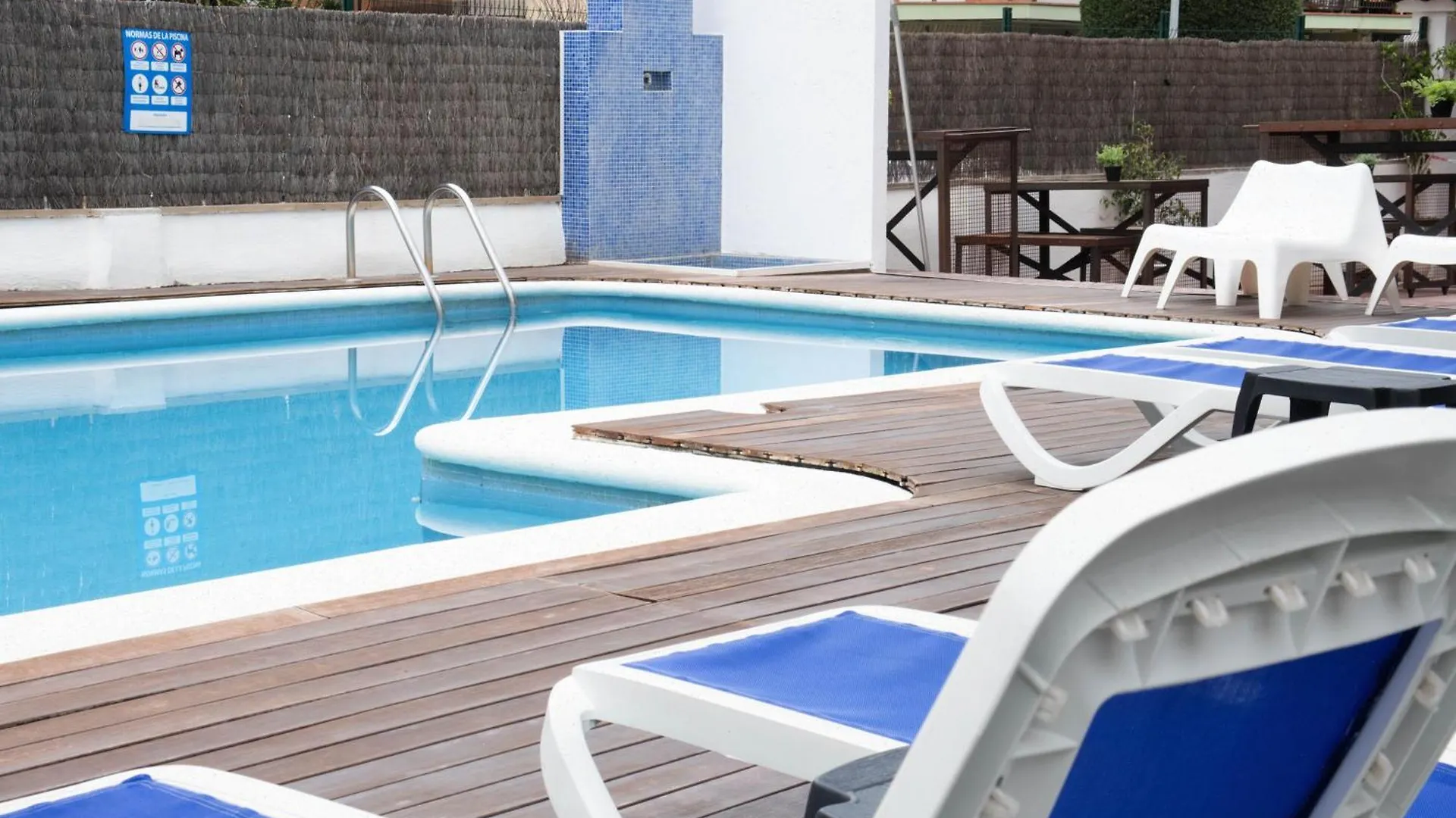 Adia Hotel Cunit Playa 3*,