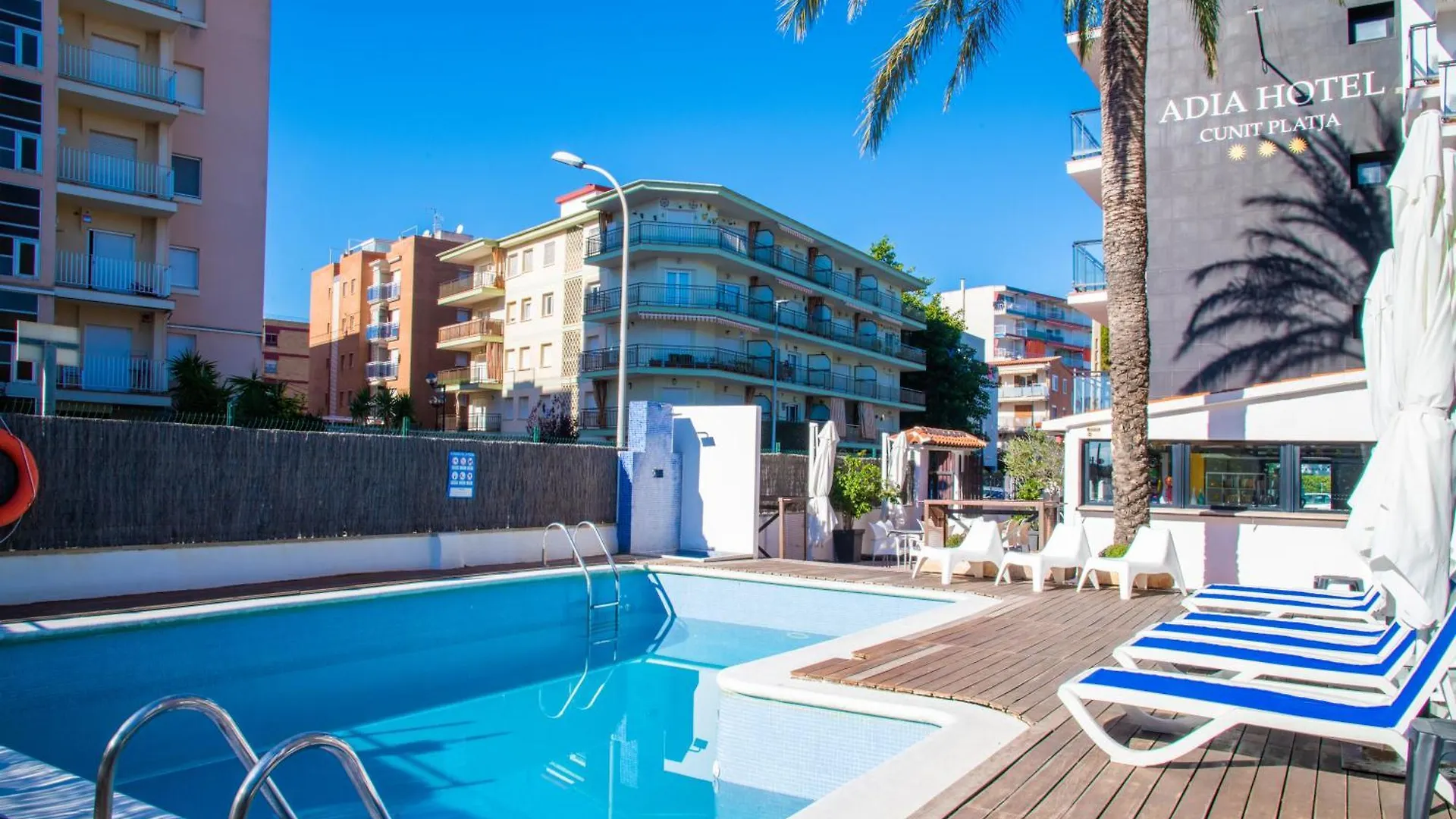Adia Hotel Cunit Playa 스페인