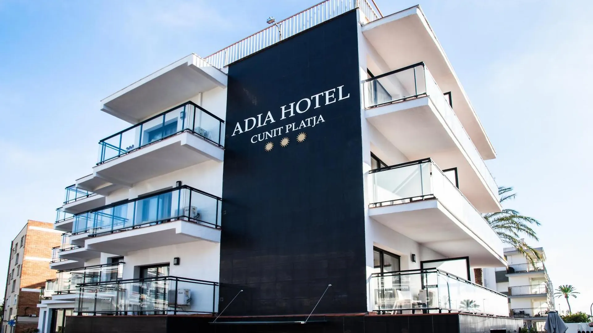***  Adia Hotel Cunit Playa 스페인