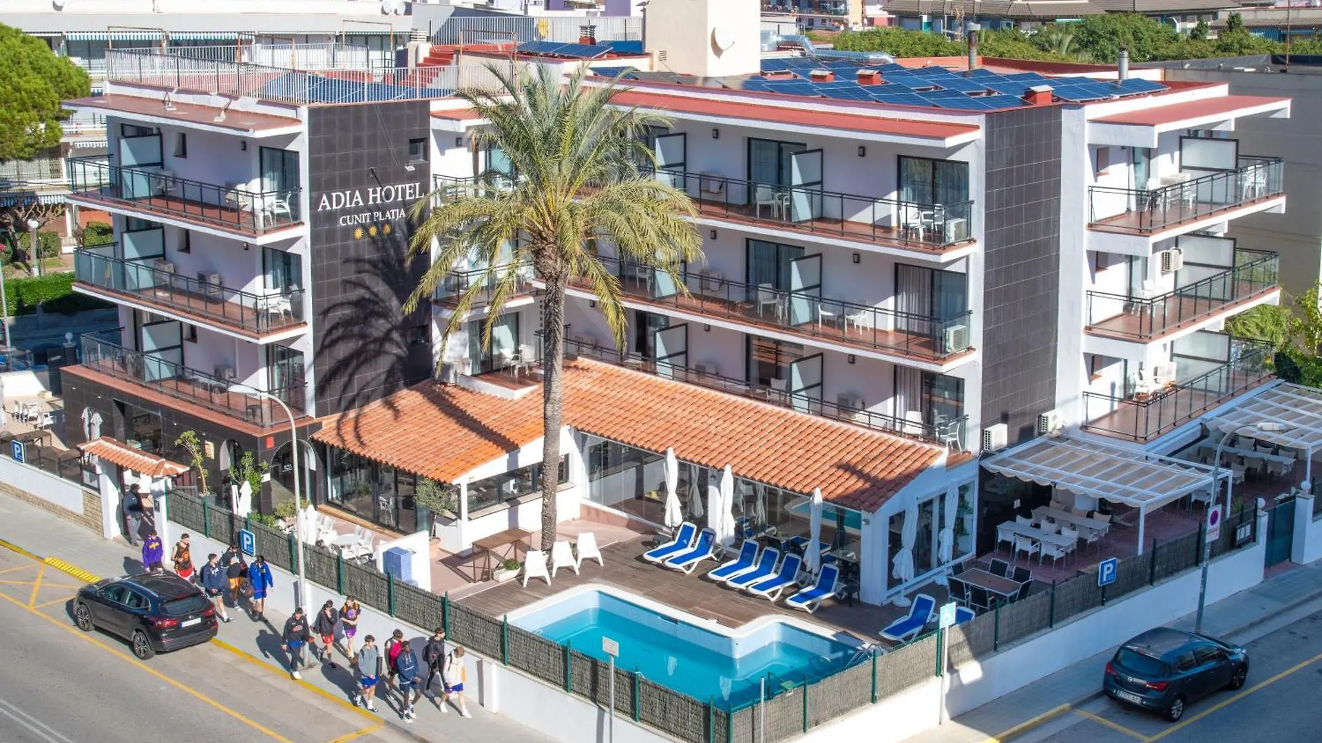 Adia Hotel Cunit Playa
