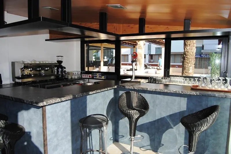 Adia Hotel Cunit Playa 3*,
