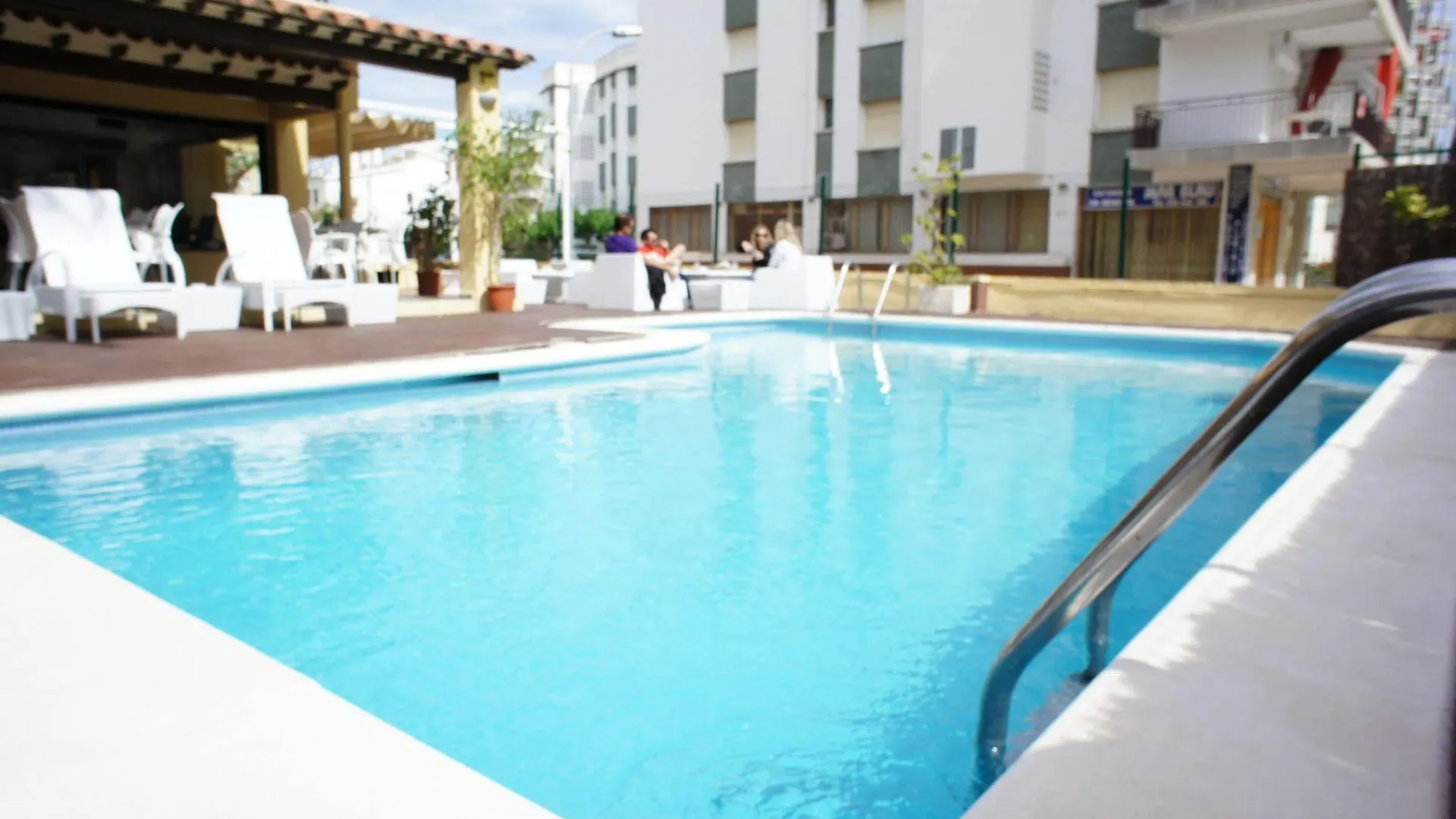 Adia Hotel Cunit Playa 3*,